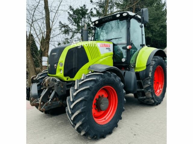 Клаас Axion 810, объемом двигателя 0 л и пробегом 0 тыс. км за 41188 $, фото 2 на Automoto.ua
