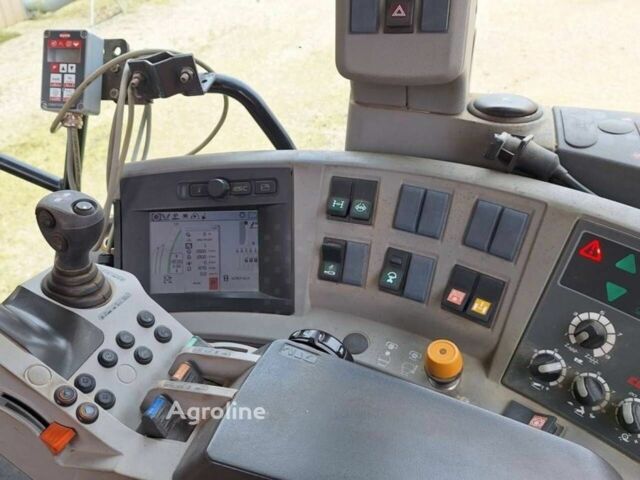 Клаас Axion 810, объемом двигателя 0 л и пробегом 0 тыс. км за 49611 $, фото 6 на Automoto.ua
