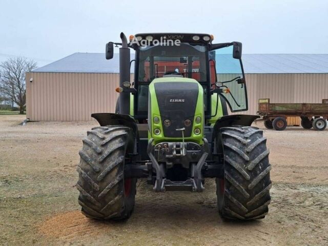 Клаас Axion 810, объемом двигателя 0 л и пробегом 0 тыс. км за 49611 $, фото 2 на Automoto.ua