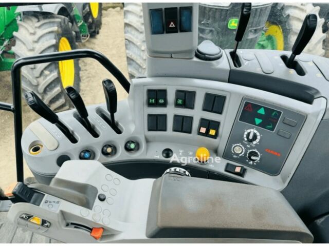 Клаас Axion 810, объемом двигателя 0 л и пробегом 0 тыс. км за 41188 $, фото 10 на Automoto.ua