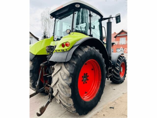 Клаас Axion 810, объемом двигателя 0 л и пробегом 0 тыс. км за 41188 $, фото 5 на Automoto.ua