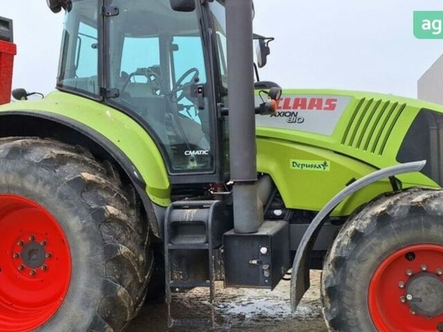 Клаас Axion 810, об'ємом двигуна 0 л та пробігом 0 тис. км за 50515 $, фото 3 на Automoto.ua