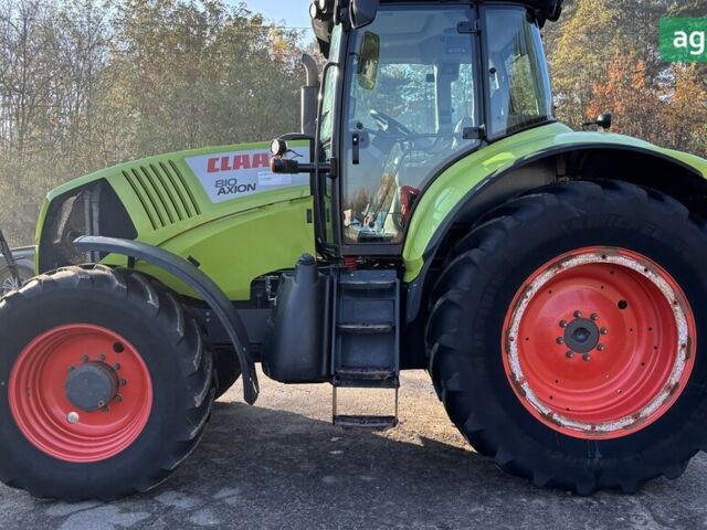 Клаас Axion 810, объемом двигателя 6.79 л и пробегом 0 тыс. км за 67465 $, фото 7 на Automoto.ua