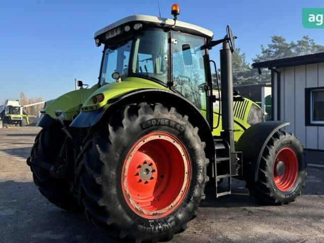 Клаас Axion 810, об'ємом двигуна 6.79 л та пробігом 0 тис. км за 66990 $, фото 3 на Automoto.ua