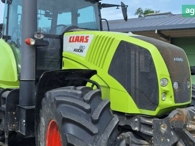 Клаас Axion 810, объемом двигателя 0 л и пробегом 0 тыс. км за 53486 $, фото 2 на Automoto.ua