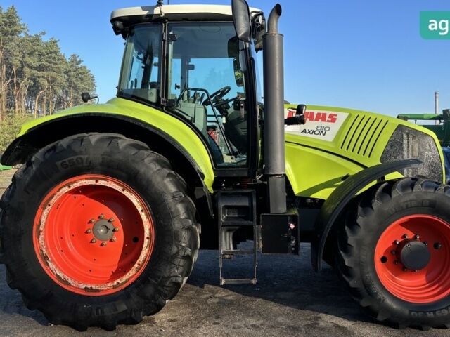 Клаас Axion 810, об'ємом двигуна 6.79 л та пробігом 0 тис. км за 66990 $, фото 2 на Automoto.ua