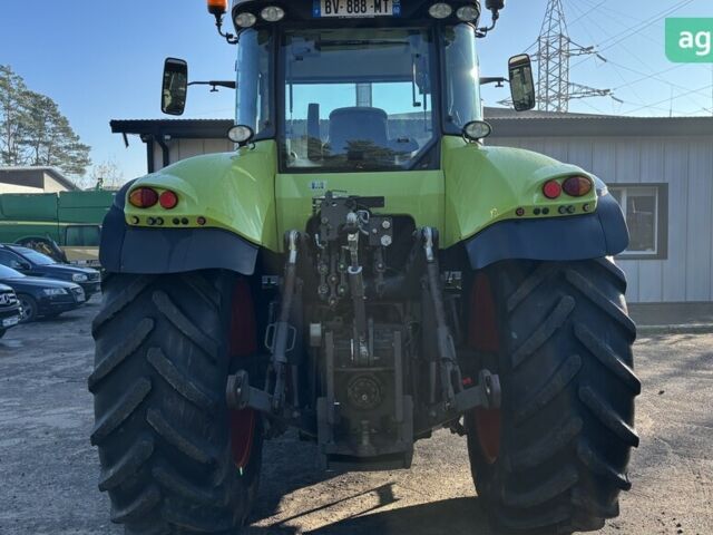 Клаас Axion 810, объемом двигателя 6.79 л и пробегом 0 тыс. км за 67465 $, фото 5 на Automoto.ua