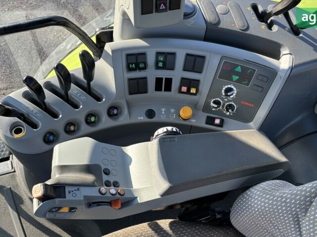 Клаас Axion 810, объемом двигателя 6.79 л и пробегом 0 тыс. км за 67465 $, фото 18 на Automoto.ua