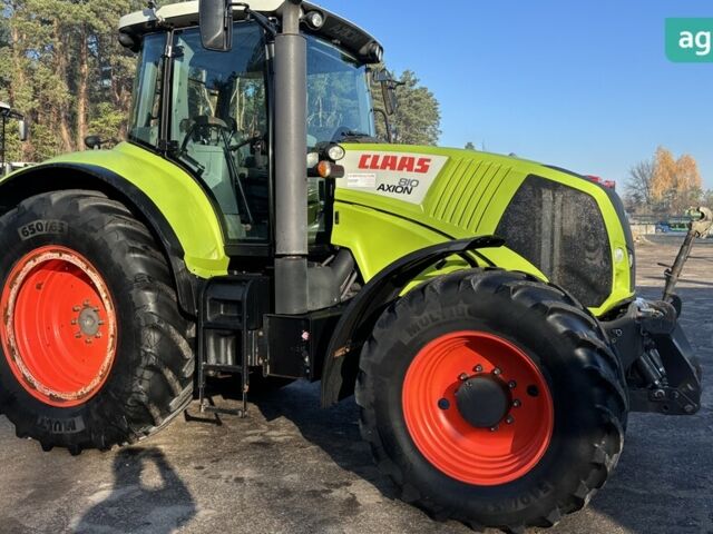 Клаас Axion 810, об'ємом двигуна 6.79 л та пробігом 0 тис. км за 66990 $, фото 1 на Automoto.ua