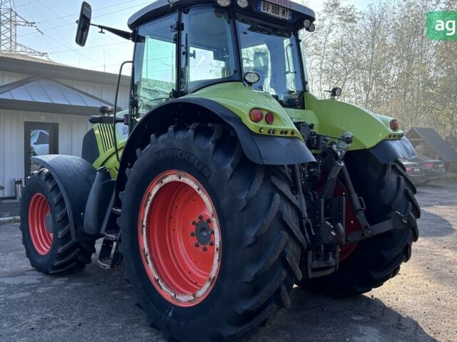 Клаас Axion 810, об'ємом двигуна 6.79 л та пробігом 0 тис. км за 66990 $, фото 6 на Automoto.ua