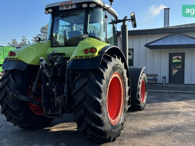 Клаас Axion 810, объемом двигателя 6.79 л и пробегом 0 тыс. км за 67465 $, фото 4 на Automoto.ua