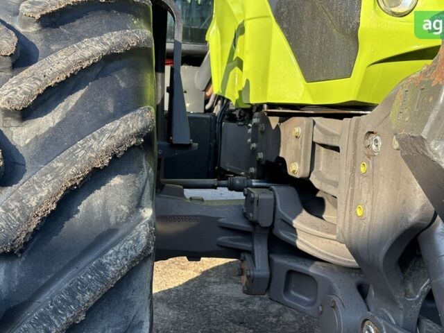 Клаас Axion 810, объемом двигателя 6.79 л и пробегом 0 тыс. км за 67465 $, фото 15 на Automoto.ua