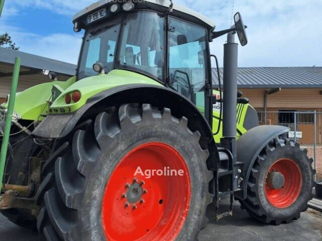 Клаас Axion 810, объемом двигателя 0 л и пробегом 0 тыс. км за 52551 $, фото 3 на Automoto.ua