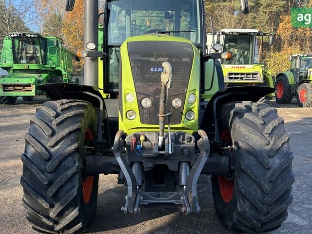 Клаас Axion 810, объемом двигателя 6.79 л и пробегом 0 тыс. км за 67465 $, фото 10 на Automoto.ua