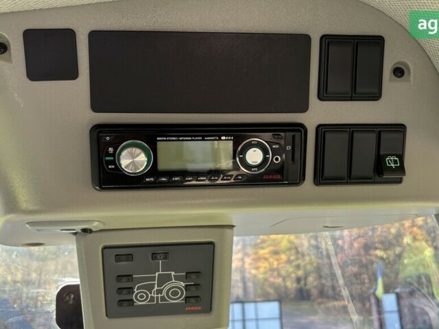 Клаас Axion 810, объемом двигателя 6.79 л и пробегом 0 тыс. км за 67465 $, фото 19 на Automoto.ua