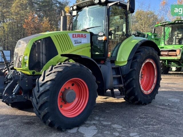 Клаас Axion 810, об'ємом двигуна 6.79 л та пробігом 0 тис. км за 66990 $, фото 8 на Automoto.ua