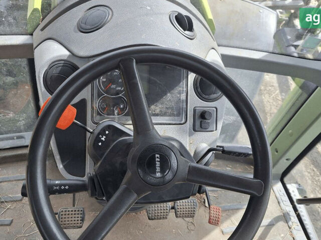 Клаас Axion 810, объемом двигателя 0 л и пробегом 0 тыс. км за 53486 $, фото 5 на Automoto.ua