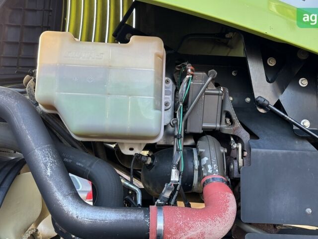 Клаас Axion 810, объемом двигателя 6.79 л и пробегом 0 тыс. км за 67465 $, фото 14 на Automoto.ua