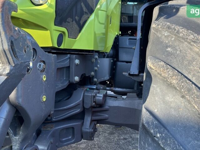 Клаас Axion 810, об'ємом двигуна 6.79 л та пробігом 0 тис. км за 66990 $, фото 16 на Automoto.ua