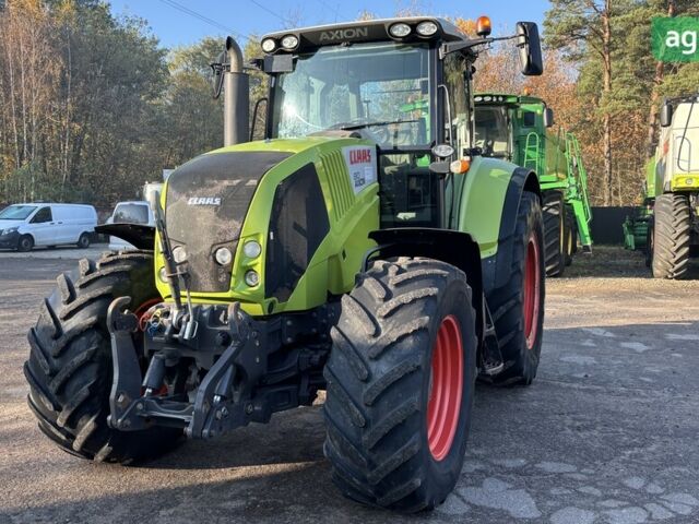 Клаас Axion 810, об'ємом двигуна 6.79 л та пробігом 0 тис. км за 66990 $, фото 9 на Automoto.ua