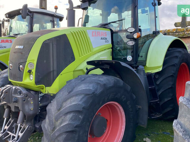 Клаас Axion 810, об'ємом двигуна 0 л та пробігом 0 тис. км за 39223 $, фото 1 на Automoto.ua