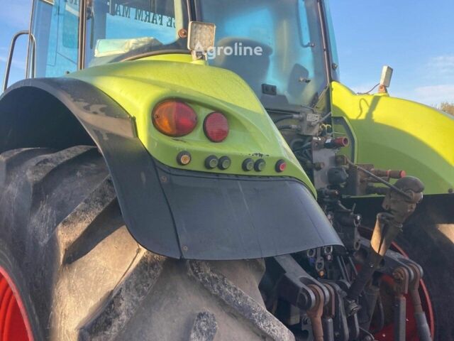 Клаас Axion 810, объемом двигателя 0 л и пробегом 0 тыс. км за 25666 $, фото 4 на Automoto.ua