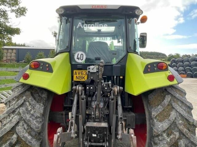 Клаас Axion 810, объемом двигателя 0 л и пробегом 0 тыс. км за 25666 $, фото 2 на Automoto.ua