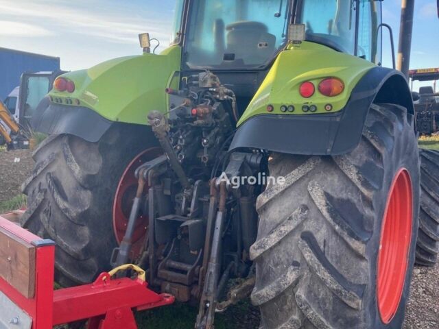 Клаас Axion 810, объемом двигателя 0 л и пробегом 0 тыс. км за 25666 $, фото 6 на Automoto.ua