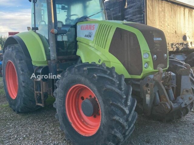 Клаас Axion 810, объемом двигателя 0 л и пробегом 0 тыс. км за 25666 $, фото 3 на Automoto.ua