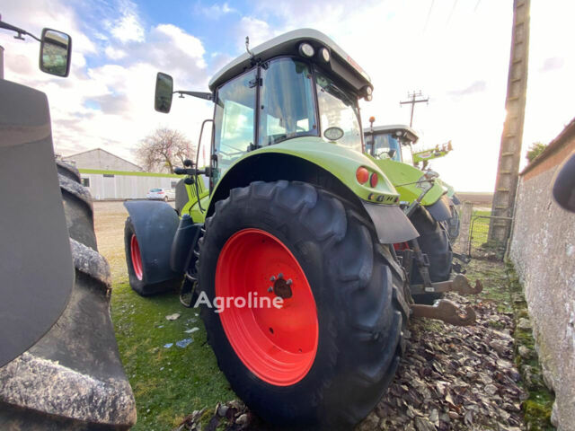 Клаас Axion 810, об'ємом двигуна 0 л та пробігом 0 тис. км за 38406 $, фото 3 на Automoto.ua