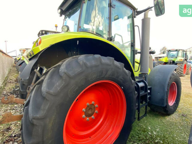 Клаас Axion 810, об'ємом двигуна 0 л та пробігом 0 тис. км за 39223 $, фото 3 на Automoto.ua
