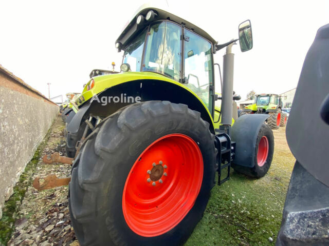 Клаас Axion 810, об'ємом двигуна 0 л та пробігом 0 тис. км за 38406 $, фото 4 на Automoto.ua