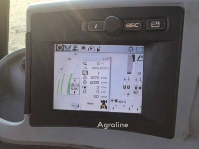 Клаас Axion 810, об'ємом двигуна 0 л та пробігом 0 тис. км за 41277 $, фото 6 на Automoto.ua