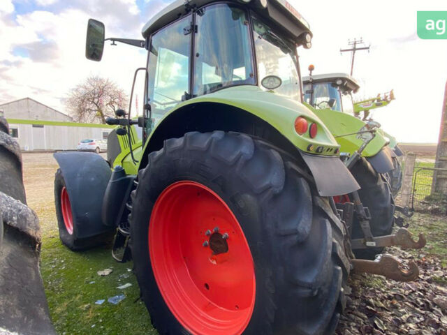 Клаас Axion 810, об'ємом двигуна 0 л та пробігом 0 тис. км за 39223 $, фото 2 на Automoto.ua