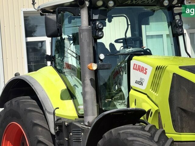 Клаас Axion 810, об'ємом двигуна 0 л та пробігом 0 тис. км за 104478 $, фото 3 на Automoto.ua