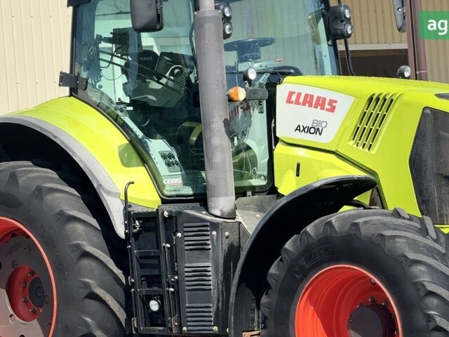 Клаас Axion 810, об'ємом двигуна 0 л та пробігом 0 тис. км за 104478 $, фото 4 на Automoto.ua