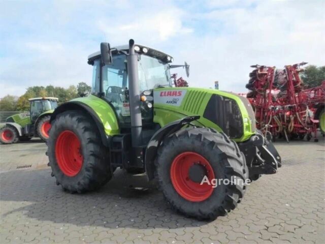 Клаас Axion 810, об'ємом двигуна 0 л та пробігом 0 тис. км за 47394 $, фото 4 на Automoto.ua