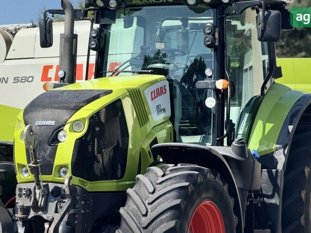 Клаас Axion 810, об'ємом двигуна 0 л та пробігом 0 тис. км за 104478 $, фото 1 на Automoto.ua