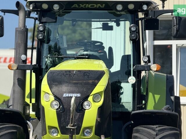 Клаас Axion 810, об'ємом двигуна 0 л та пробігом 0 тис. км за 104478 $, фото 2 на Automoto.ua