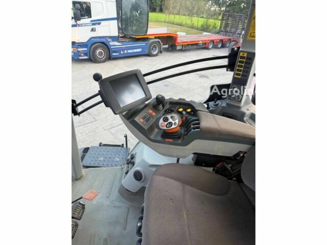 Клаас Axion 810, объемом двигателя 0 л и пробегом 0 тыс. км за 52204 $, фото 5 на Automoto.ua
