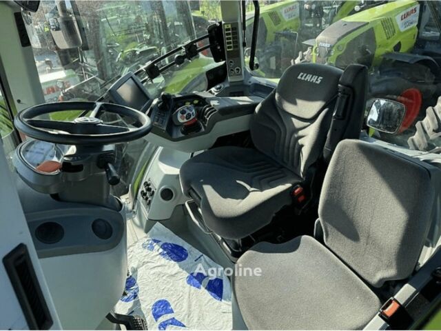 Клаас Axion 810, об'ємом двигуна 0 л та пробігом 0 тис. км за 88368 $, фото 5 на Automoto.ua