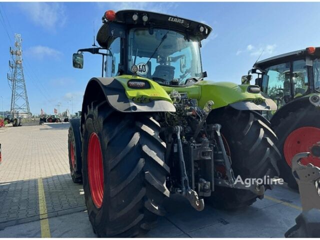 Клаас Axion 810, об'ємом двигуна 0 л та пробігом 0 тис. км за 88368 $, фото 4 на Automoto.ua
