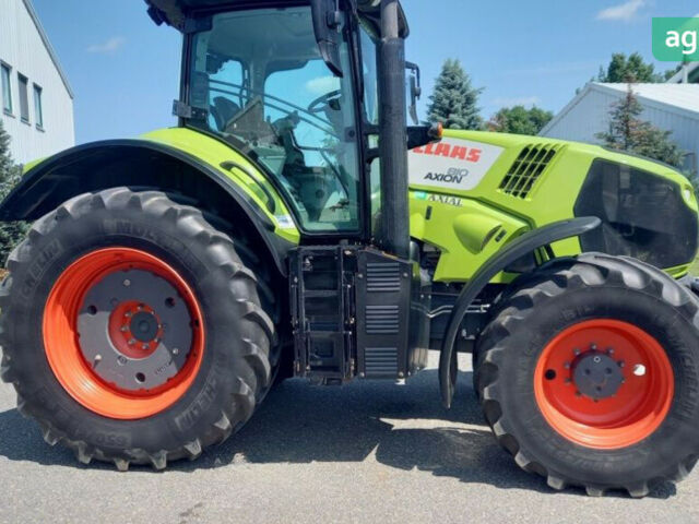 Клаас Axion 810 2018 в Звенигородка на Automoto.ua Клаас Axion 810, объемом двигателя 0 л и пробегом 0 тыс. км за 69807 $, фото 2 на Automoto.ua