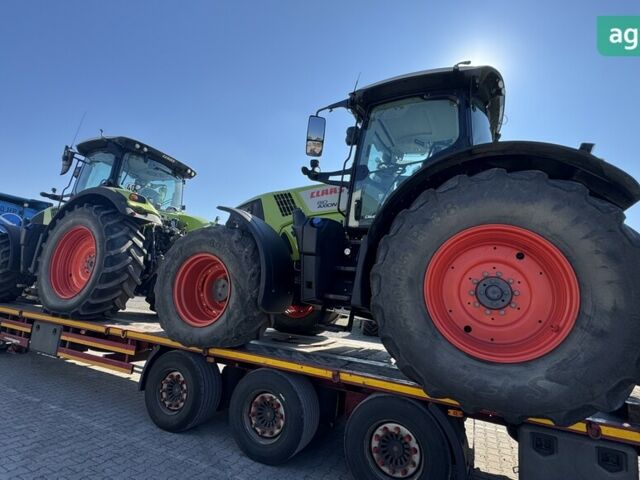 Клаас Axion 810, объемом двигателя 6.7 л и пробегом 0 тыс. км за 134929 $, фото 10 на Automoto.ua