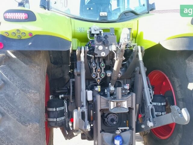 Клаас Axion 810, об'ємом двигуна 6.7 л та пробігом 0 тис. км за 135718 $, фото 3 на Automoto.ua
