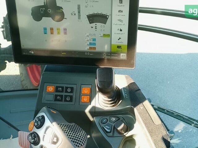 Клаас Axion 810, об'ємом двигуна 6.7 л та пробігом 0 тис. км за 135718 $, фото 4 на Automoto.ua