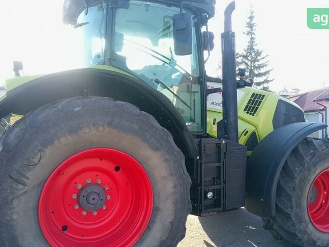 Клаас Axion 810, объемом двигателя 6.7 л и пробегом 0 тыс. км за 134929 $, фото 9 на Automoto.ua