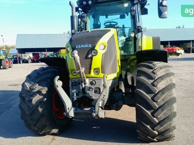 Клаас Axion 810, об'ємом двигуна 6.7 л та пробігом 0 тис. км за 135718 $, фото 2 на Automoto.ua