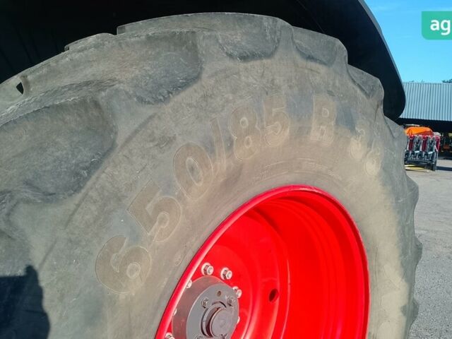 Клаас Axion 810, объемом двигателя 6.7 л и пробегом 0 тыс. км за 134929 $, фото 11 на Automoto.ua