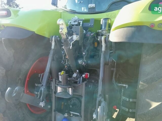 Клаас Axion 810, объемом двигателя 6.7 л и пробегом 0 тыс. км за 134929 $, фото 8 на Automoto.ua